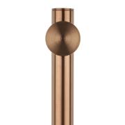 Sprchová tyč SAT Aurum broušený rose gold SATBAURSSTBRG. obr. 6 