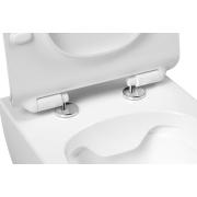 WC sedátko Ravak Vita slim duroplast bílá X01861. obr. 10 