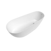 Volně stojící vana SAT Elysia 170x70 cm litý mramor levá i pravá SATELYS1700. obr. 4&nbsp;