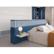 Obklady Peronda Docs blue HIll modrá. &nbsp;