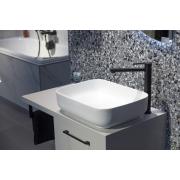 Umyvadlo na desku SAT Infinitio 50x39 cm mat SATINF5039M. obr. 3 