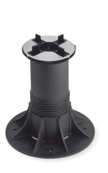 Teleskopický terč pod dlažbu 140-230 mm s kyvnou hlavou Eterno Ivica