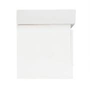 Koupelnová skříňka s umyvadlem Naturel Savona 118x43x44,8 cm bílá lesk SAVONA120BIU2. obr. 5&nbsp;