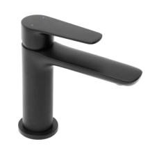 Umyvadlová baterie SAT Mood bez výpusti černá SATBSMOOD271C