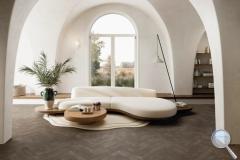 Dlažba Porcelaingres Urban brown hnědá - 