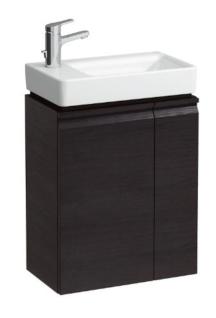 Koupelnová skříňka pod umyvadlo Laufen Pro 47x27,5x62 cm wenge H4830010954231