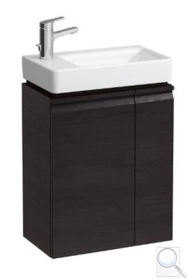 Koupelnová skříňka pod umyvadlo Laufen Pro 47x27,5x62 cm wenge H4830010954231 obr. 1