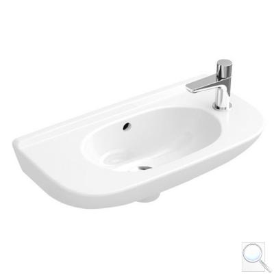 Umývátko Villeroy & Boch O.Novo 53615001 obr. 1