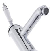 Umyvadlová baterie SIKO Provence bez výpusti chrom SIKOBSPV271. obr. 2&nbsp;