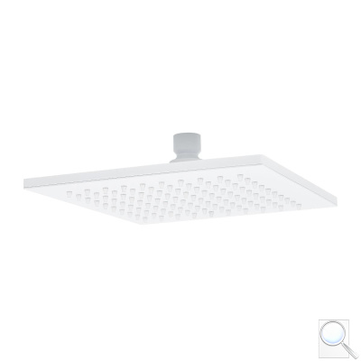 Hlavová sprcha SAT B-Way bílá matná SATBSHSBWB. obr. 1