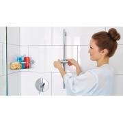 Tyč Tesa Spaa chrom 40342-00000-00. obr. 2 