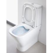 WC kombi komplet Roca The Gap vario odpad bílá SIKOSRG34273S. obr. 8 