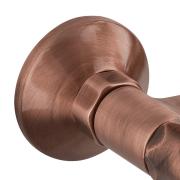 Vanová baterie Paffoni Ricordi se sprchovým setem 150 mm měď IR023RM. obr. 8&nbsp;