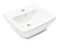 Umyvadlo VitrA Integra 45x40 cm otvor pro baterii uprostřed 7047-003-0001