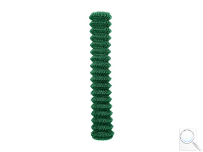 Pletivo čtyřhranné IDEAL Zn + PVC 60. 