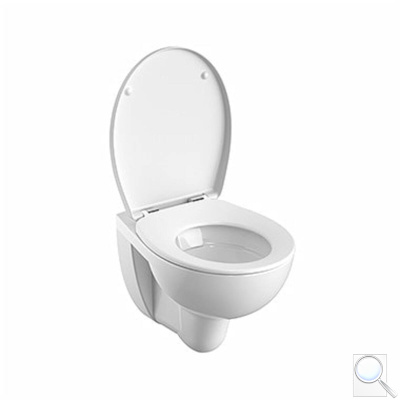 Wc závěsné Kolo Modo zadní odpad K93120000. 