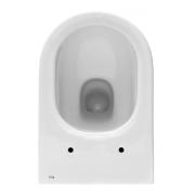 WC závěsné Roca The Gap zadní odpad SIKOSRG00U. obr. 7 