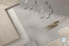 Dlažba Dom Architecta grigio lapis šedá - 