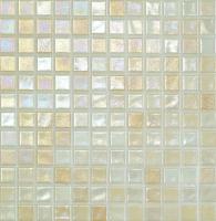 Skleněná mozaika Mosavit Iridis béžová
