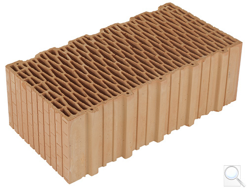 HELUZ FAMILY 50-N broušená. obr. 1