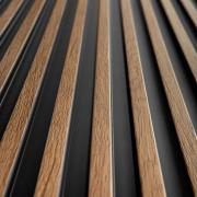 Obkladová lamela Fineza Slat Small Classic oak hnědá. im-1200-SLAT01CO-003 