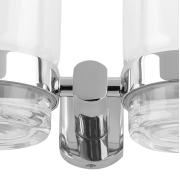 Držák skleniček SAT Cube Way chrom SPI47. obr. 3&nbsp;