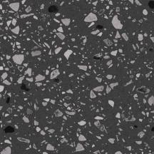 Dlažba Rako Porfido černá