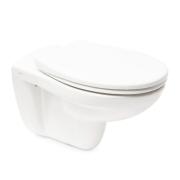 Závěsný WC set SAT do lehkých stěn / předstěnová montáž+ WC VitrA Normus SIKOSSNOR21K. obr. 2 