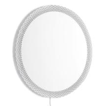 Zrcadlo Amirro 80x80 cm 411-095, ZAM80KLED