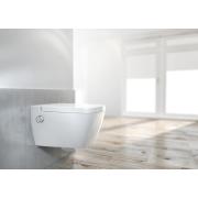 WC s bidetem závěsné TECE TECEone bílá 9700200. obr. 4&nbsp;