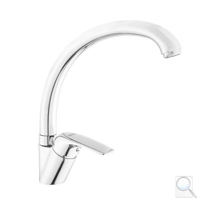 Dřezová baterie S-Line Pro s otočným ramínkem chrom SIKOBSLPRO281 obr. 1