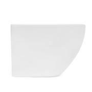 WC se sedátkem softclose závěsné SAT bílé rim-ex SAT67010RREXP. obr. 5&nbsp;