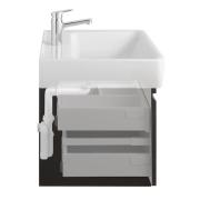 Skříňka pod umyvadlo Laufen Pro S 52 cm bílá; 61,5 cm bílá. obr. 4&nbsp;