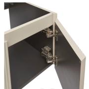 Koupelnová skříňka s umyvadlem Naturel Austen 120x35x52 cm beige mat Naturel Austen120BG. obr. 11&nbsp;