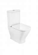WC sedátko Roca The Gap duroplast bílá A801732004 (obr. 2)