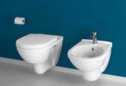 WC závěsné Villeroy & Boch O.Novo 56x36 cm alpská bílá 56621001 (obr. 2)