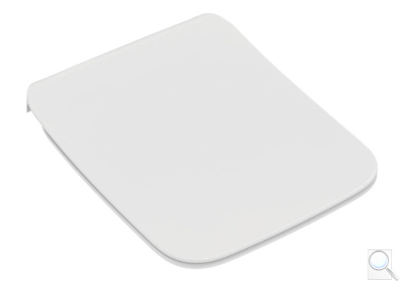 WC sedátko Ideal Standard Strada II duroplast bílá T360001. obr. 1