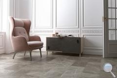 Obkladový Panel Classen Ceramin Wall Magallan Grey šedá - CER412MG-004