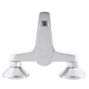 Vánová nástěnná baterie bez sprchového setu Ideal Standard Esla chrom BC229AA. obr. 5 