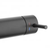 Sprchová baterie Paffoni Light se sprchovým setem 150 mm černá LIG168DNO (obr. 4)