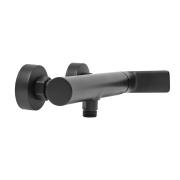 Sprchová baterie S-Line Neo bez sprchového setu 150 mm matná černá SIKOBSLNEO268C. obr. 3&nbsp;