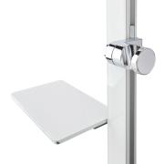 Sprchový set SAT bílá/chrom SATSS31. (6)