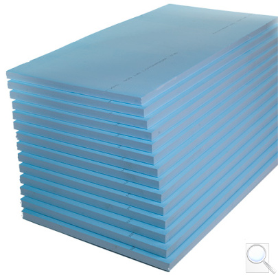 Extrudovaný polystyren XPS. obr. 1