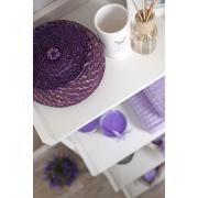 Regál Naturel Provence 54x50 cm bílá PROVENCEPOLICE. obr. 3&nbsp;