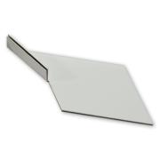 Balkonový profil, koncovka, spojka - Balkonový systém. Balkonová koncovka pro boční profil