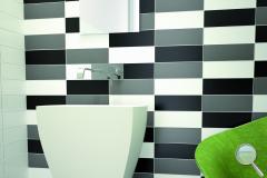 Chic Colors. koupelny-Chic-Colors-Liso-flat-10x30-ambiente-gris