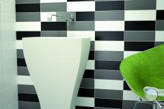 Chic Colors - koupelny-Chic-Colors-Liso-flat-10x30-ambiente-gris