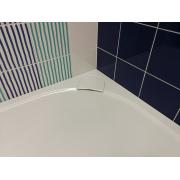 Sprchová vanička obdélníková litý mramor LIMCC. obr. 3