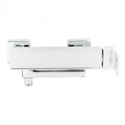 Vanová baterie SIKO Elements bez sprchového setu 150 mm černá/chrom SIKOBSEL222DC (obr. 3)
