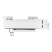 Vanová baterie SIKO Elements bez sprchového setu 150 mm černá/chrom SIKOBSEL222DC. obr. 3 